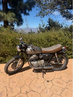 1972 Honda CB350 – Complete Project Bike – Non-Running – As Is