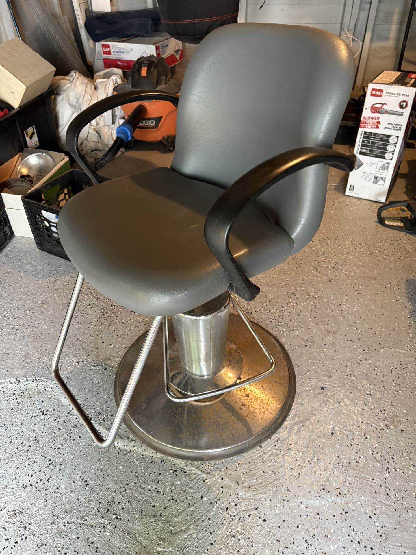 Barber Chair