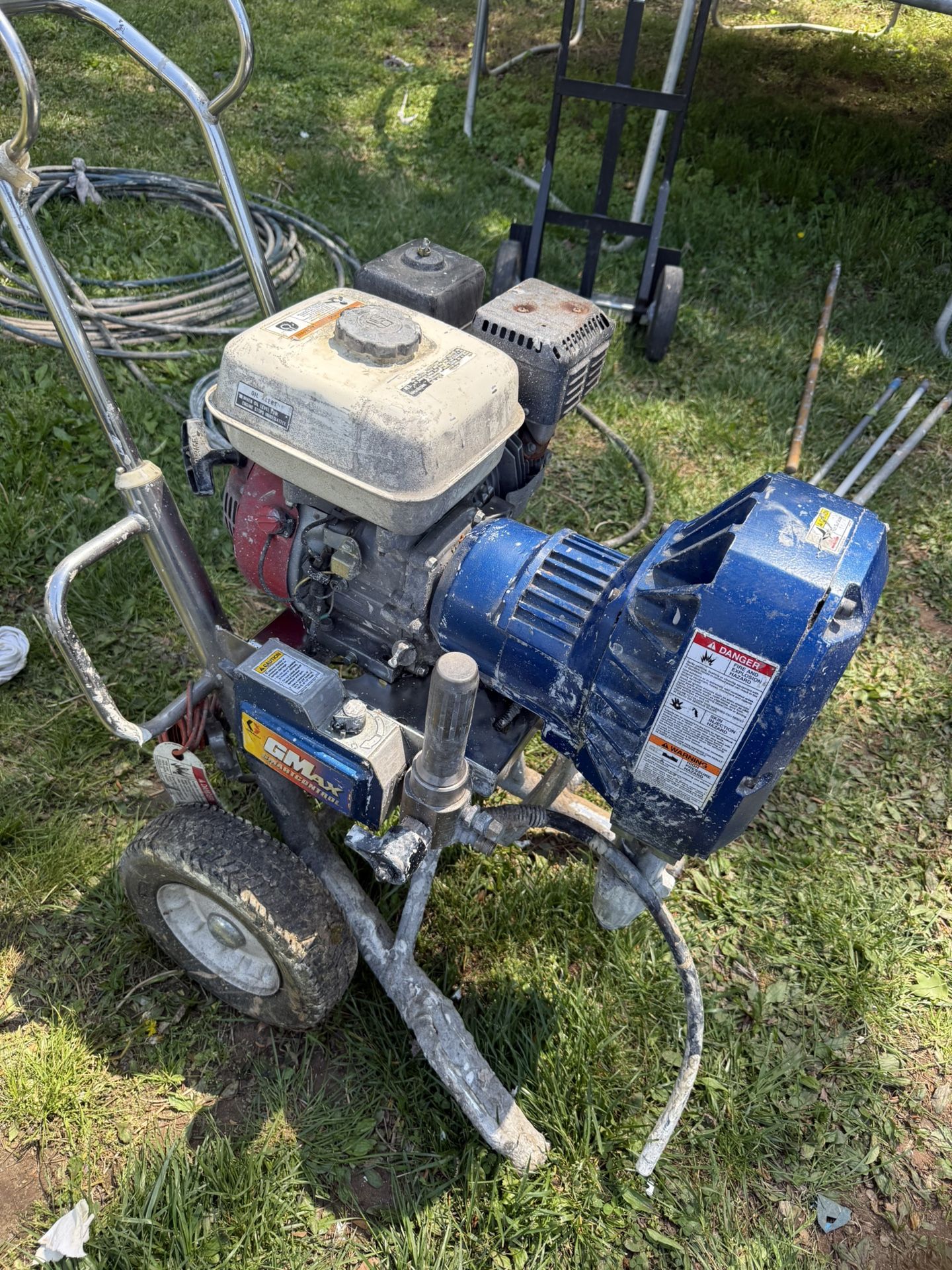 Roofing Coating Sprayer