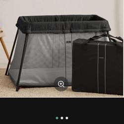 BabyBjorn Travel Crib