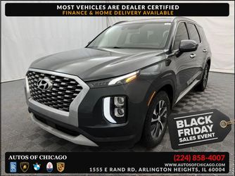 2020 Hyundai Palisade