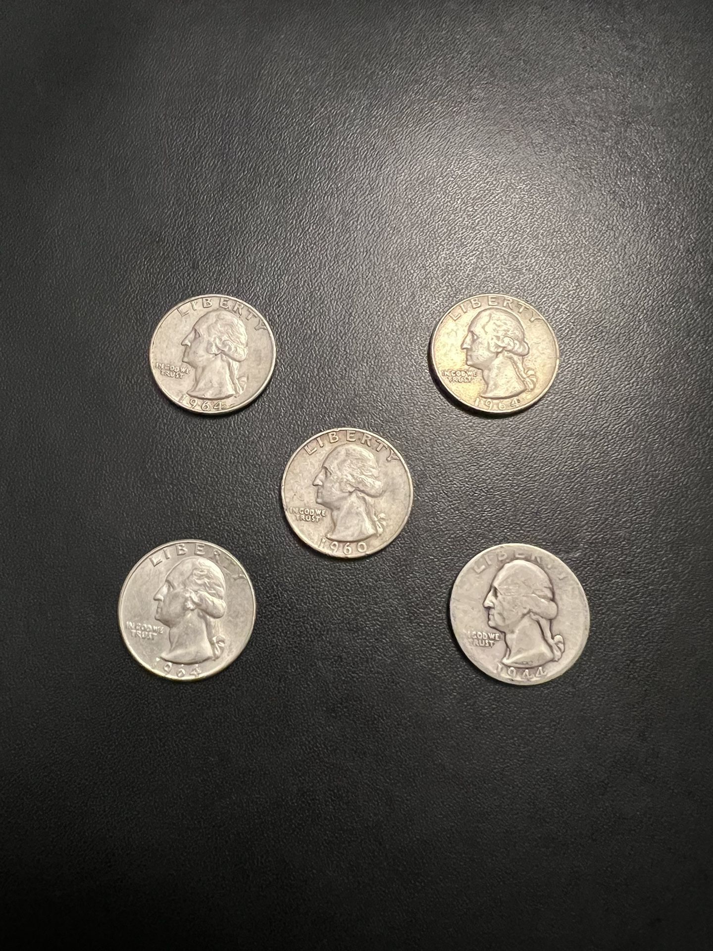 Collectible Quarters 