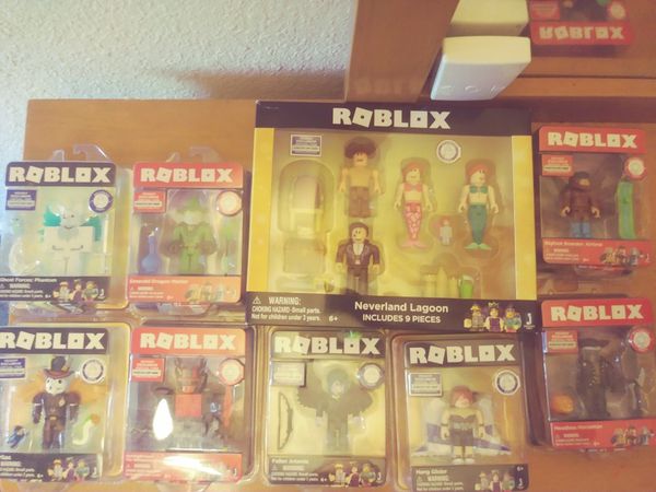Roblox Toy Set New For Sale In Sacramento Ca Offerup