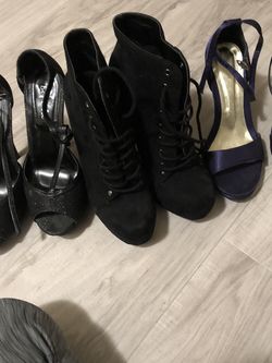 Zapatos Size 7