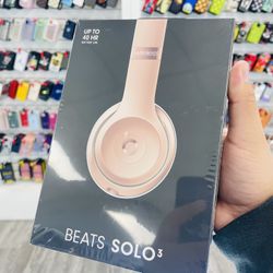 Beats Solo 3 New Sealed