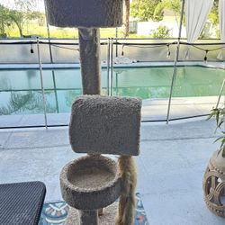 XL Durable Cat Tree 
