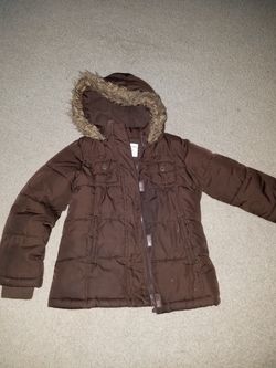 Girls coat