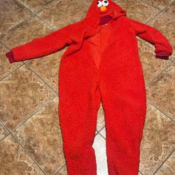 Elmo Costume