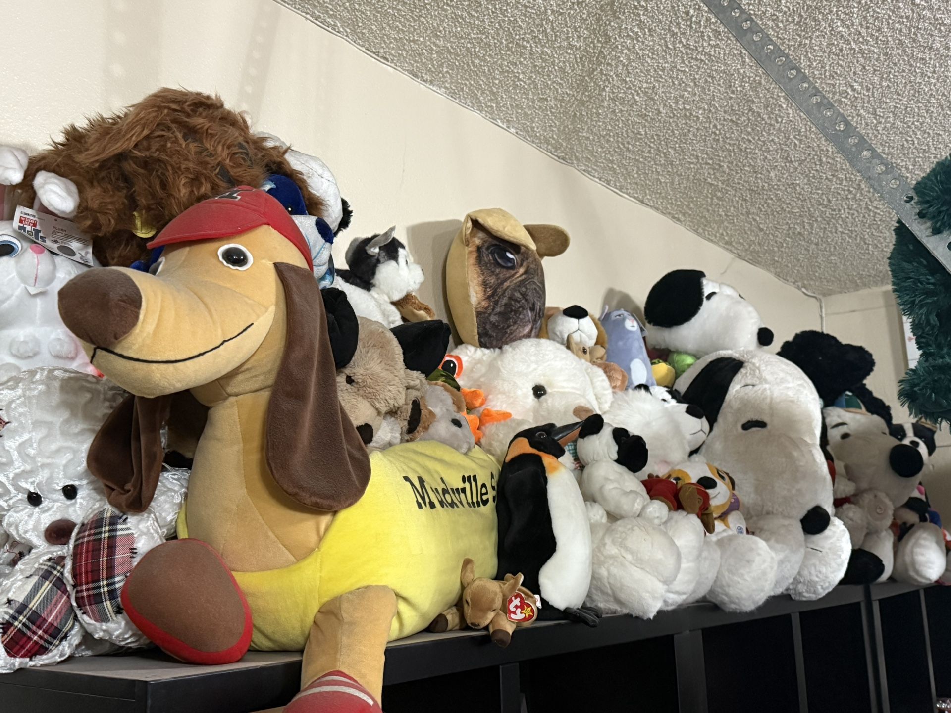 Stuffed Animals