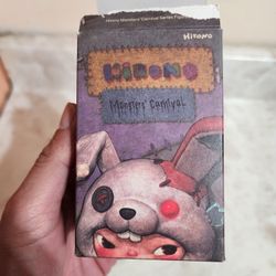 Hirono Monsters Carnival Zombie