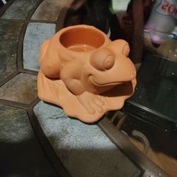 Partylite Front Candle Holder