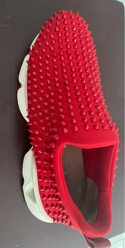 Cristian, Louis Vuitton RED