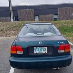 1996 Honda Civic