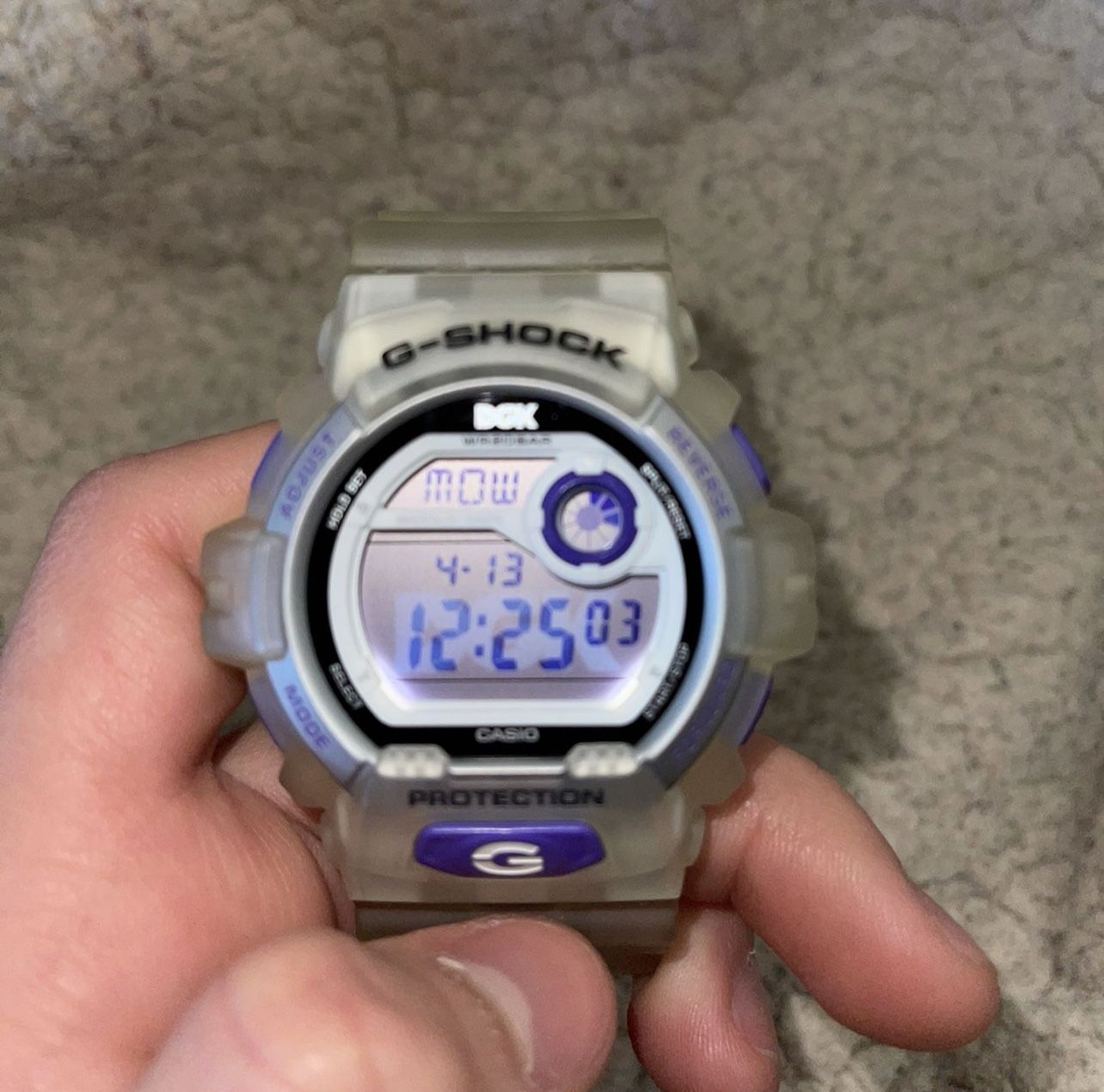 Casio G-shock DGK 30th Anniversary Limited Edition for Sale in Los
