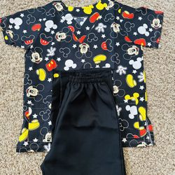 Scrub Set