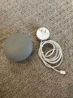 Google Home Mini