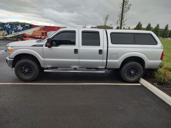 2013 Ford F-250
