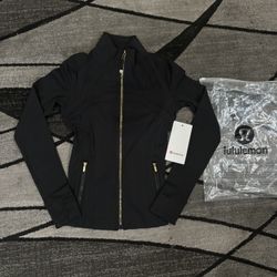 Lululemon Jacket Size 4
