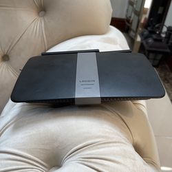 Linksys AC router