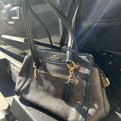 Coach Kailey Carryall Tote Bag