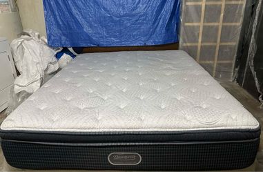 Queen Size Mattress (Colchón Queen Size)