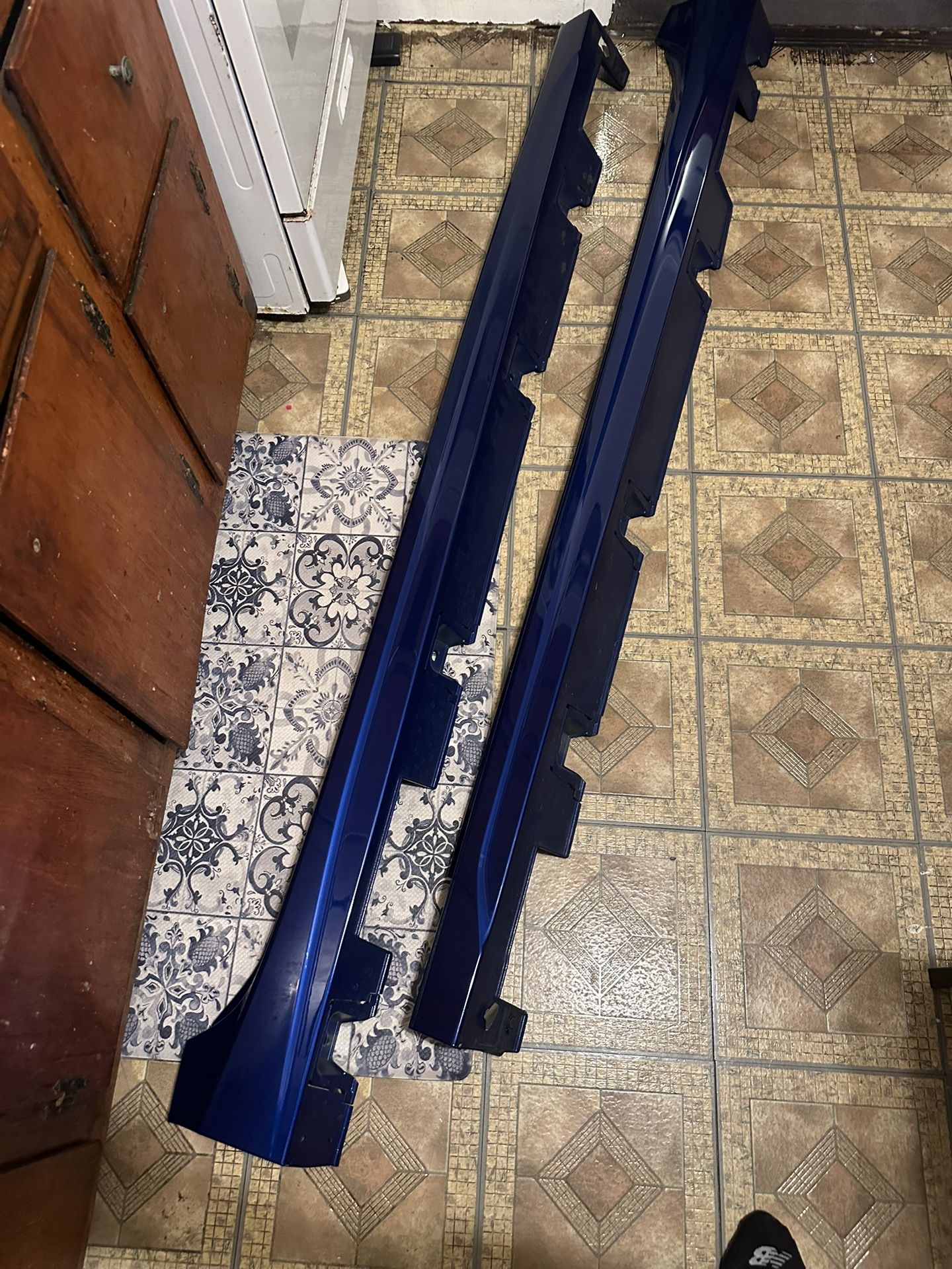 Acura Tlx 2021-2025 Side Skirt