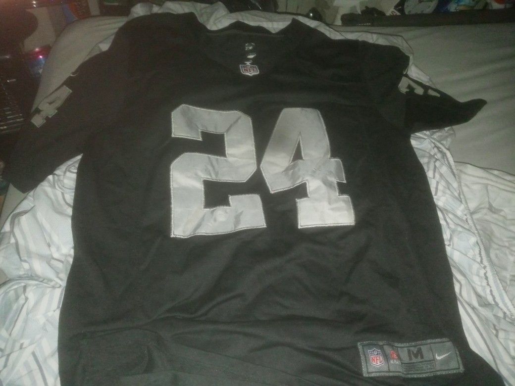 Raiders John Lynch Jersey.