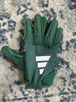 Team issued cheap football gloves