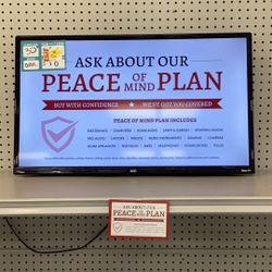 Onn Roku 32” Tv