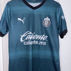 Chivas Jersey