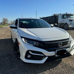 2021 Honda Civic