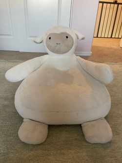Nursery Decor Lamb Chair