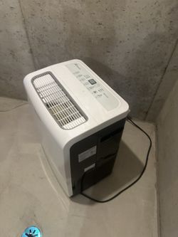 New Dehumidifier