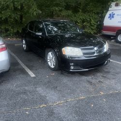 2012 Dodge Avenger 