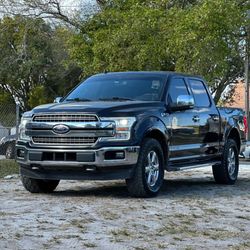 Ford F-150 Crew Cab Pickup 2021