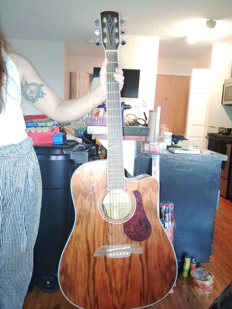 Alvirez Guitar