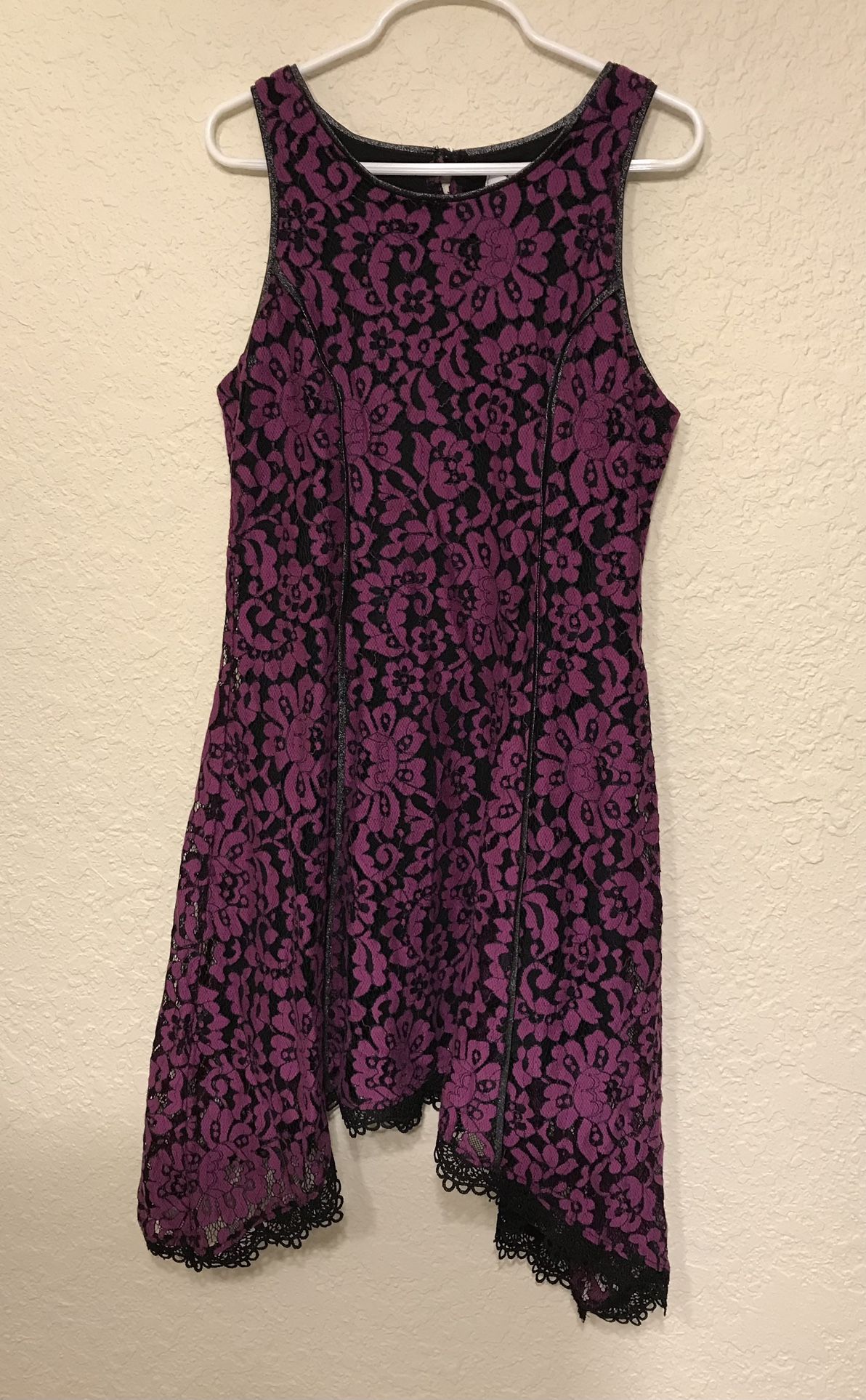 Disney D-signed Girls Descendants Lace Dress