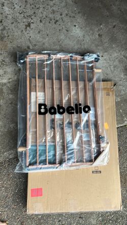 Baby gate
