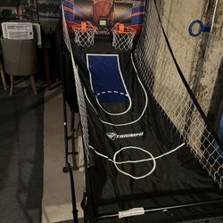 Indoor Basketball - Electronic With Ball