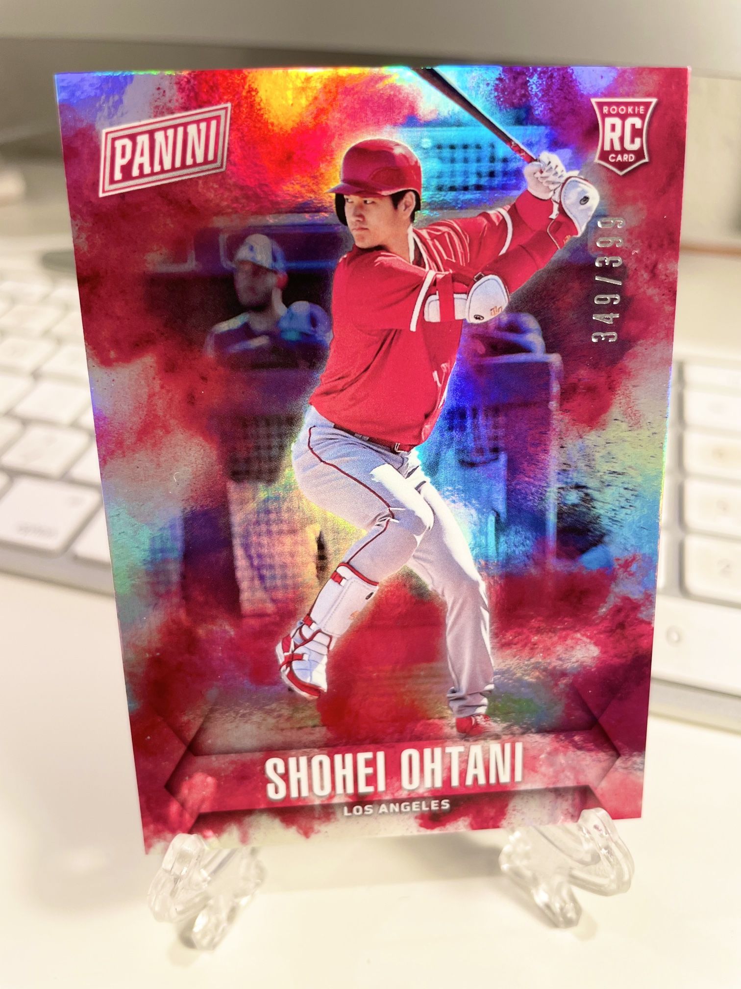 Shohei Ohtani 2018 rookie Cards Angels - See Prices