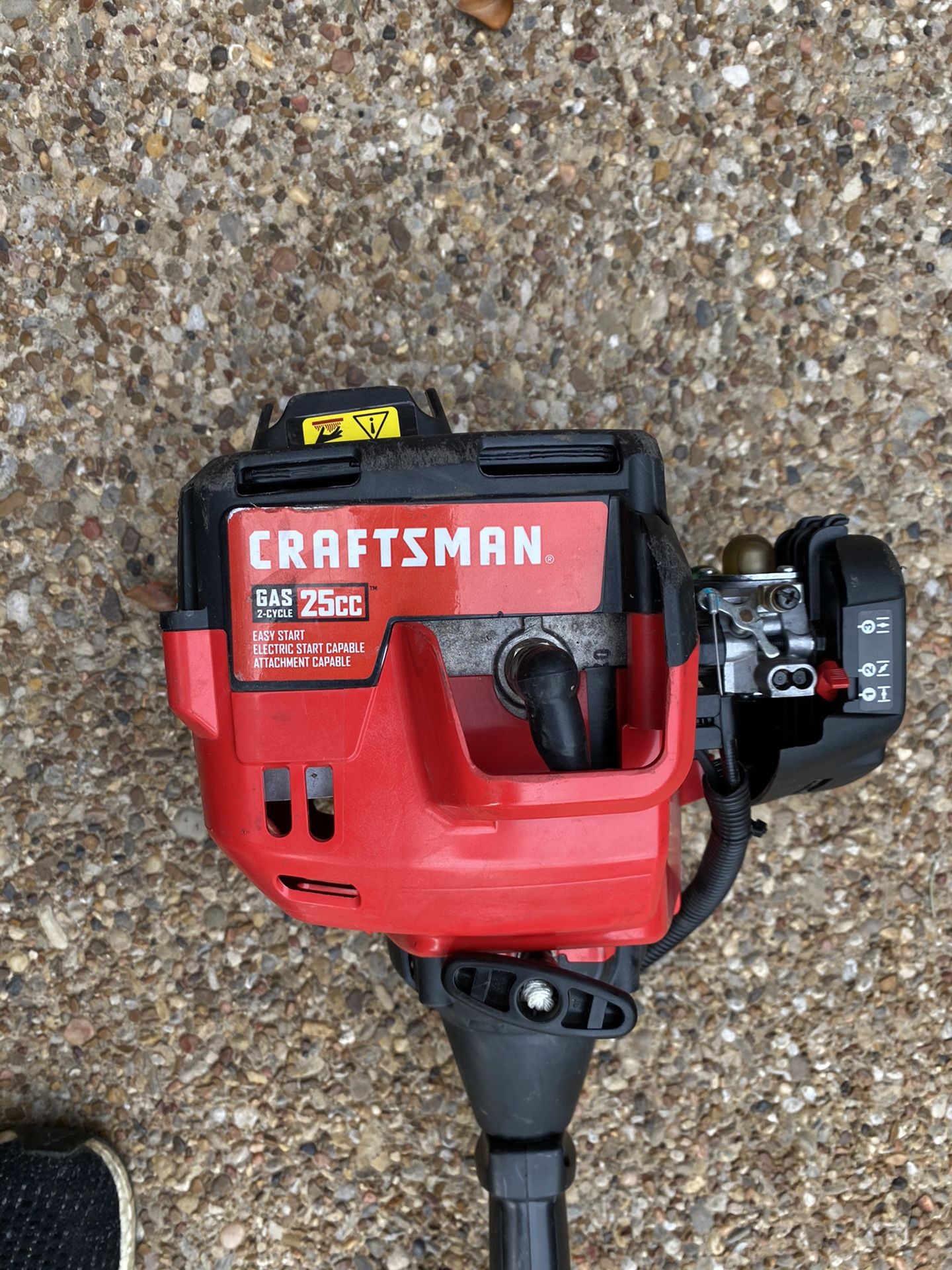 Craftsman Weedeater for Sale in Arlington, TX OfferUp