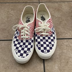 Vans Size 9.5 New