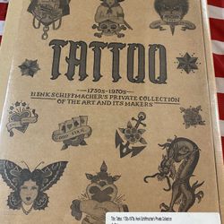 Tattoo Colectable Álbum 
