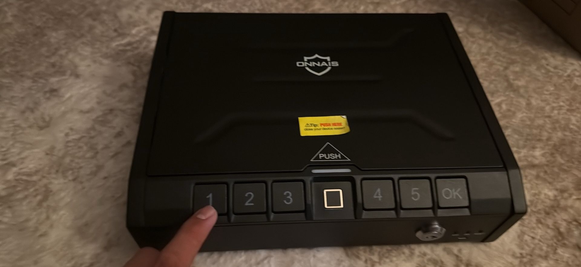Gun Safe