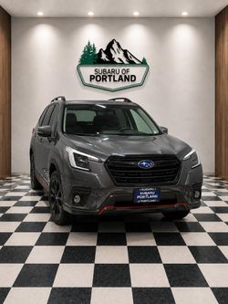 2023 Subaru Forester