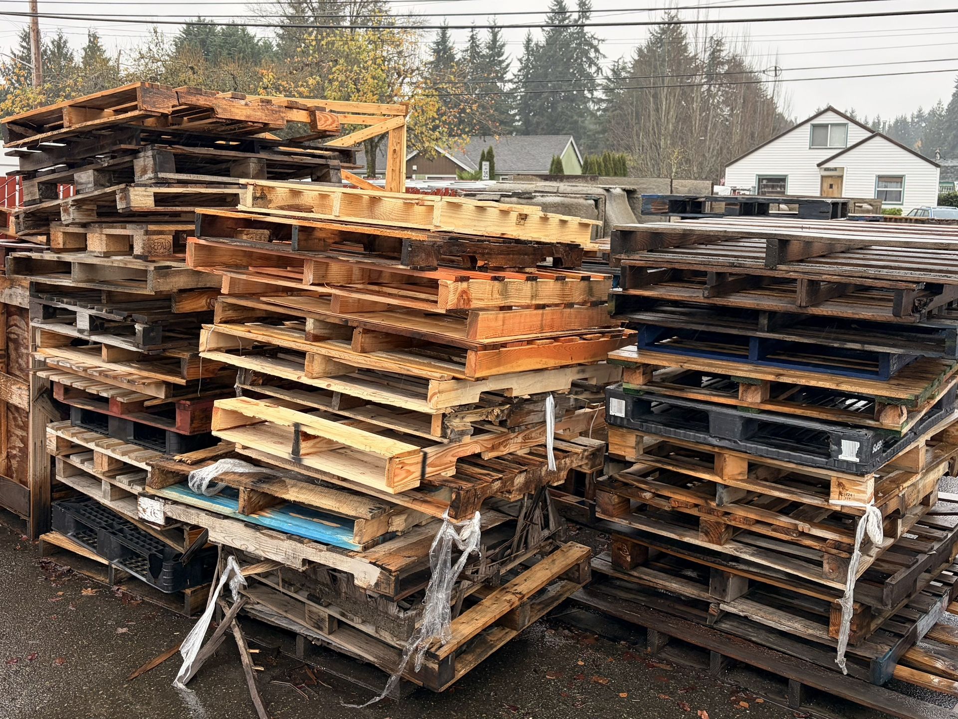 Free Pallets