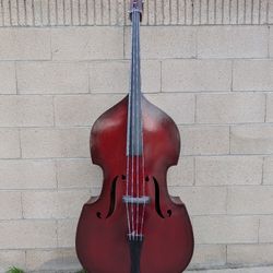 Double Bass Upright Bass Tololoche