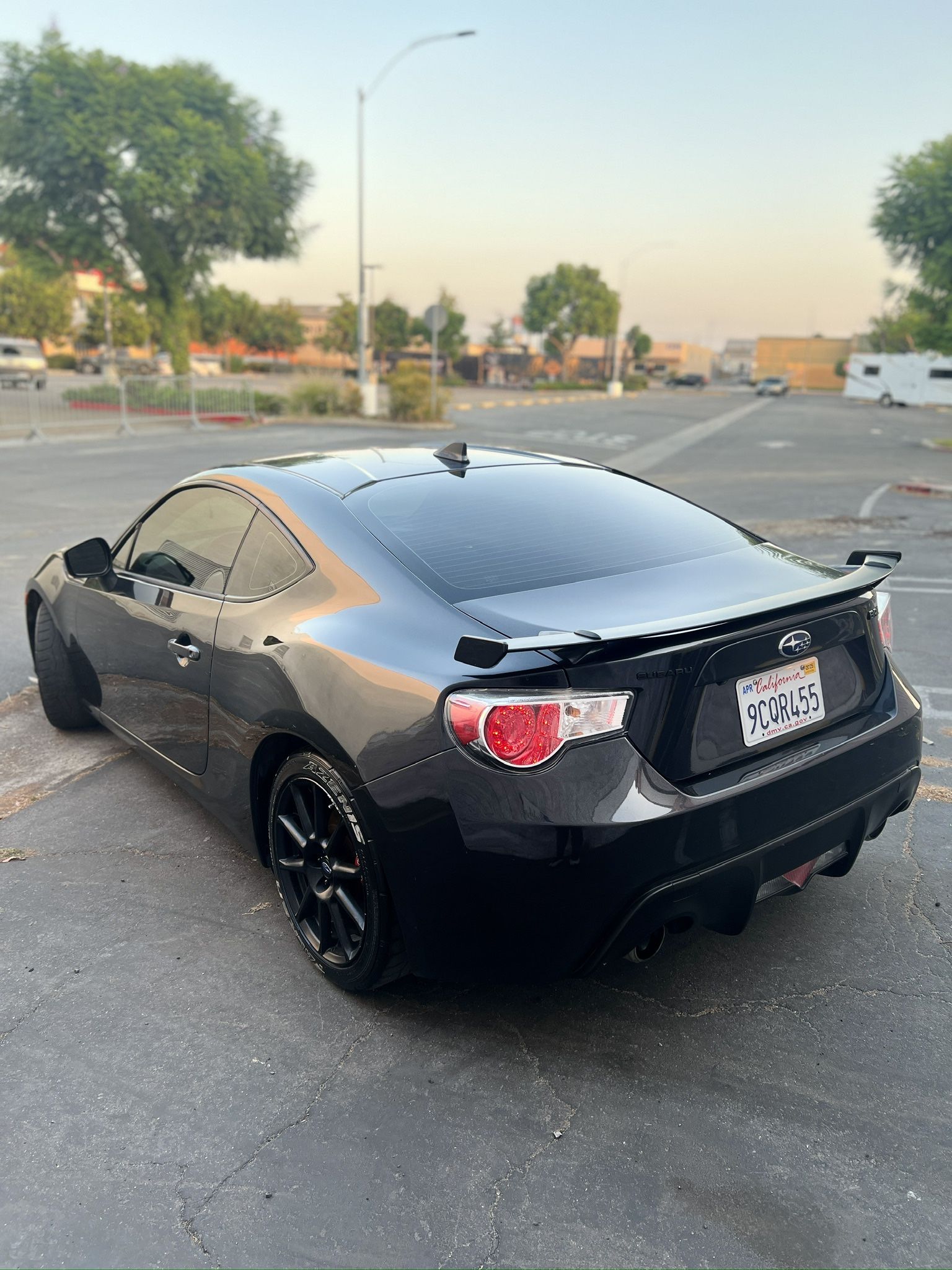 2017 Subaru BRZ