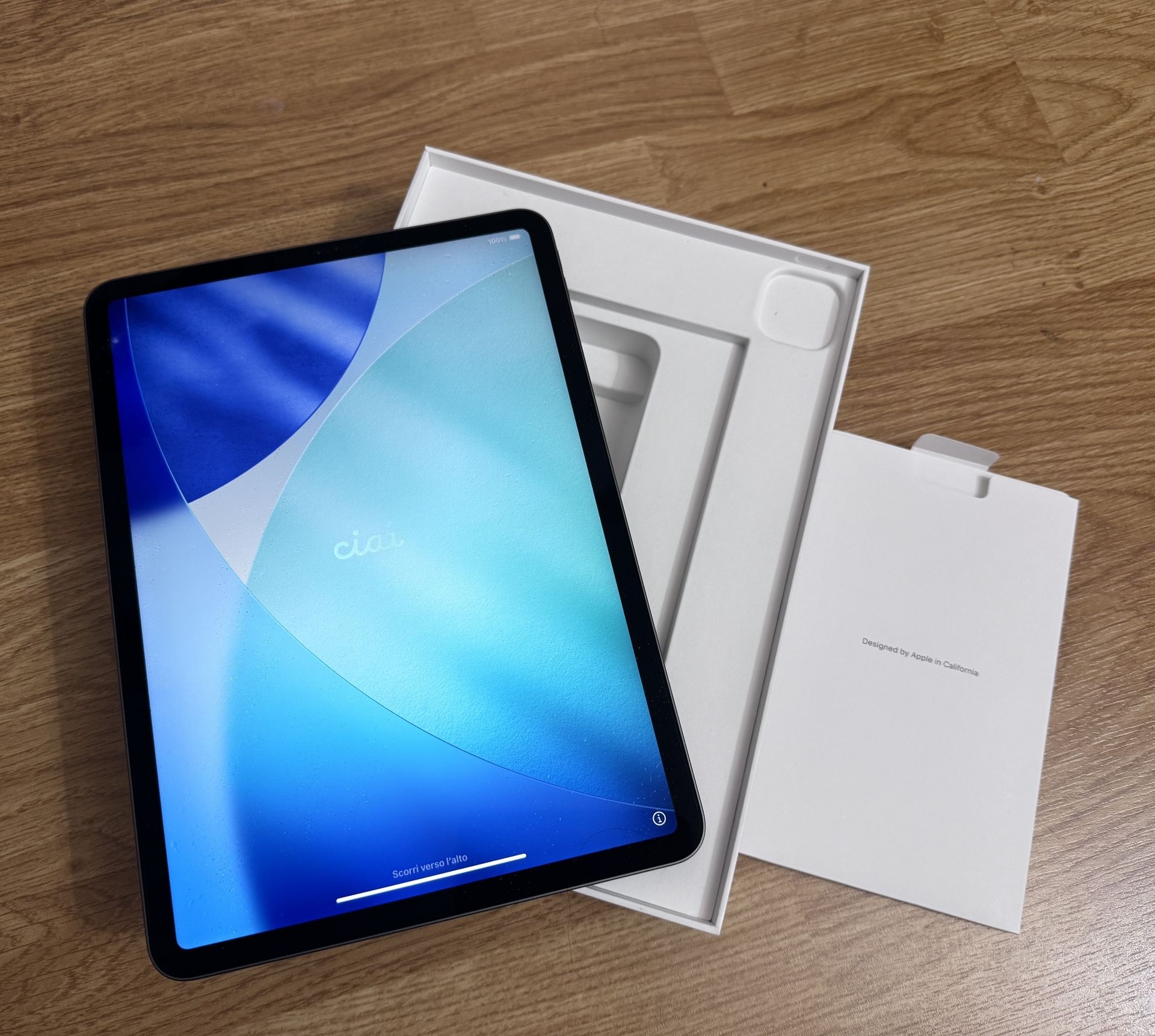 Apple IPad Pro 11” (2nd Generation) 128gb