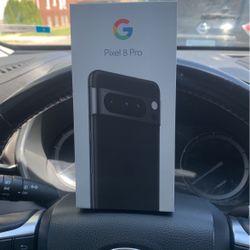 Brand New Sealed Google Pixel 8 Pro